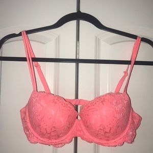 PINK Balconette Bra 36B